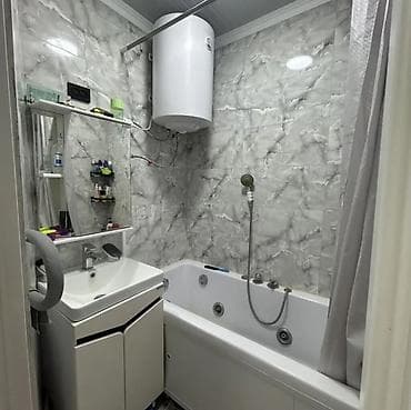 3 комнаты, 63 м², Восток-5 мкр 105 серия, 9 этаж — 8