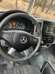 ступенька на спринтер: Фургон ижарага берем Mercedes-Benz Sprinter, Узак мөөнөткө, | Алдын ала төлөө — 8