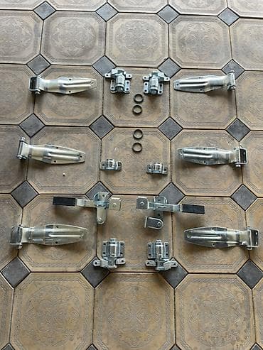 Комплекты механизмов для ворот: Комплекты механизмов для ворот — 1