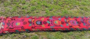 дорожка ковер: Ковровая дорожка Б/у — 2