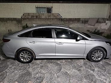 накидка на ист: Hyundai Sonata: 2017 г., 2 л, Автомат, Газ, Седан — 7