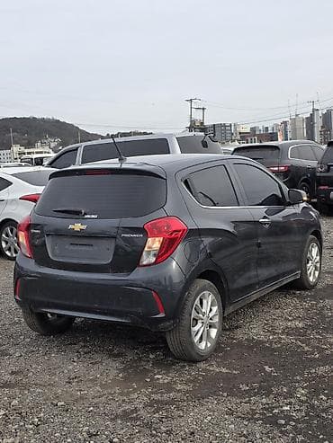 daewoo damas: Chevrolet Spark: 2019 г., 1 л, Автомат, Бензин, Хэтчбэк — 10