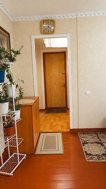 variant kg: 2 комнаты, 43 м², 4 этаж, Косметический ремонт — 5