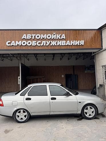 lada priora: ВАЗ (ЛАДА) Priora: 2008 г., Механика, Седан — 2