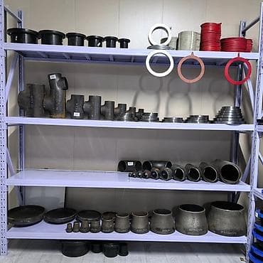 Строительное оборудование: Фланцы стальные плоские ГОСТ (Ру 10, Ру 16) — Оптом и в розницу ㅤ — 7