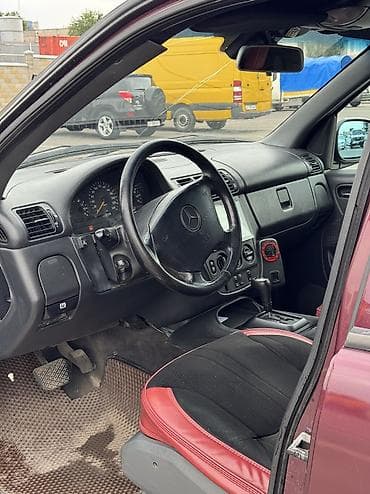 хавал джолион: Mercedes-Benz ML-Class: 1998 г., 3.2 л, Автомат, Газ, Кроссовер — 3