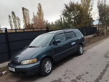 е34 e34: Honda Odyssey: 1996 г., 2.2 л, Автомат, Минивэн — 1
