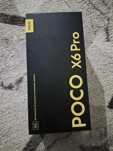 poco x5 pro купить: Poco X6 Pro 5G, 512 ГБ, 2 SIM — 1