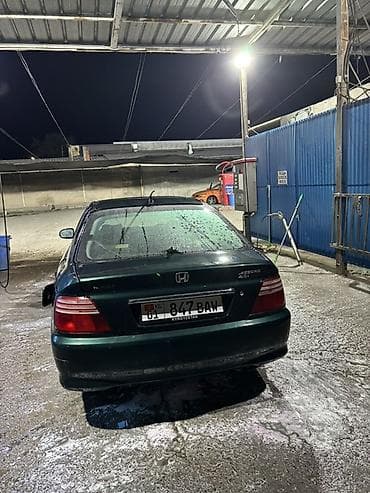 Honda Accord: 2001 г., 2 л, Автомат, Бензин, Седан — 3