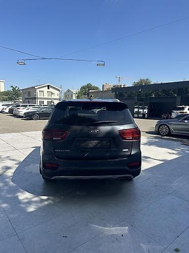 kia pio: Kia Sorento: 2019 г., 2 л, Автомат, Дизель, Кроссовер — 7