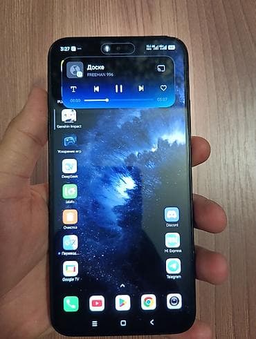 m2 macbook: Redmi, Redmi Turbo 3, Б/у, 512 ГБ, цвет - Черный, 2 SIM — 7