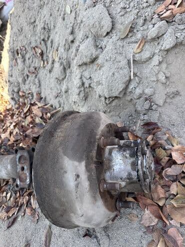 продать старые вещи в бишкеке: Задний редуктор Mercedes-Benz 1990 г., Б/у, Оригинал, Германия — 2