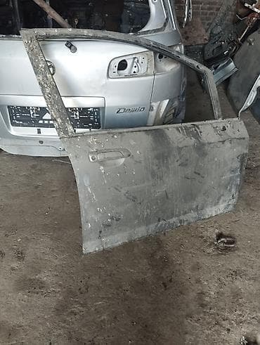 Автохимия: Передняя левая Honda, Б/у — 1