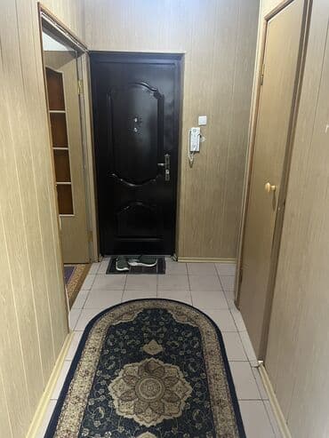 сдается квартира долгий срок: 36 м², С мебелью — 5