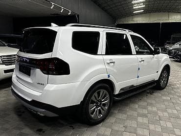 мохаве киа: Kia Mohave: 2020 г., 3 л, Автомат, Внедорожник — 2