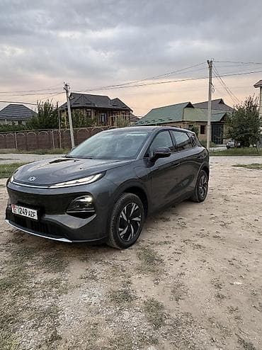 wuling mini ev: Changan Qiyuan Q05: 2026 г., Электромобиль — 2