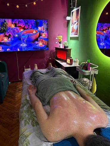 массаж номер: SPA-салон | Массаж — 2