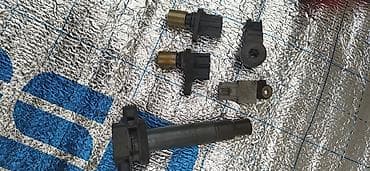 yaris: Датчик коленвала Оригинал — 1