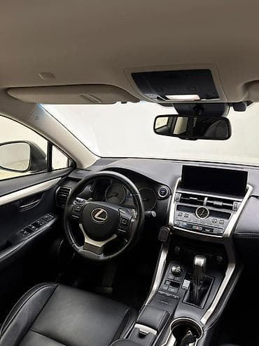 nx: Lexus NX: 2018 г., 2.5 л, Вариатор, Гибрид, Кроссовер — 5