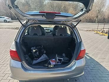 fit 2016: Honda Fit: 2008 г., 1.3 л, Вариатор, Бензин, Хэтчбэк — 4