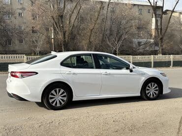 corolla e150: Toyota Camry: 2020 г., 2.5 л, Автомат, Гибрид, Седан — 6