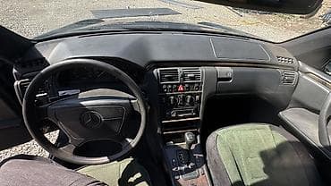 зеркало w210: Mercedes-Benz E-Class: 1996 г., 2.3 л, Автомат, Гибрид, Седан — 5