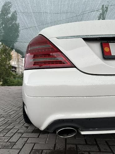 w221 5 5: Mercedes-Benz S-Class: 2006 г., 5.5 л, Автомат, Бензин, Седан — 5