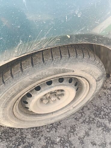 антенны на машину: Toyota Avensis: 2001 г., 1.8 л, Механика, Бензин — 6