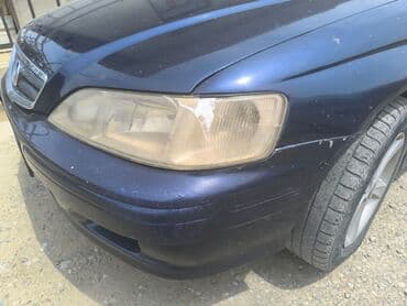 обмен дом на авто: Honda Accord: 2002 г., 2 л, Механика, Бензиновая, Седан — 5