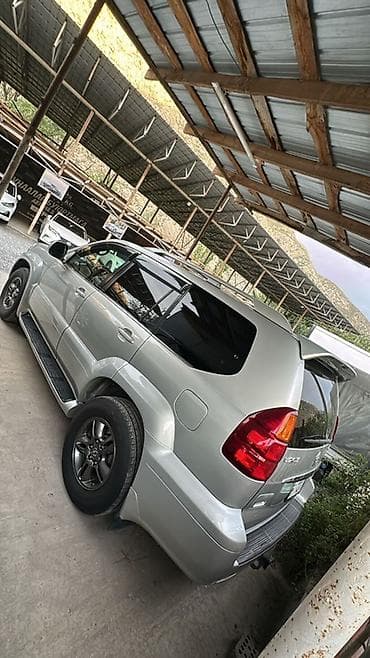 авто толщиномер: Lexus GX: 2005 г., Автомат, Газ, Внедорожник — 4