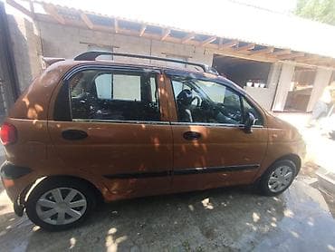 neta ls: Daewoo Matiz: 2004 г., 0.8 л, Механика, Бензин, Хэтчбэк — 4