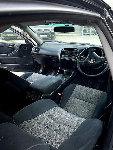 4a fe: Toyota Aristo: 2003 г., 3 л, Автомат, Бензин, Седан — 5