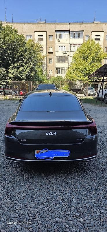 кия гибрид: Kia K8: 2023 г., 1.6 л, Автомат, Гибрид, Седан — 3