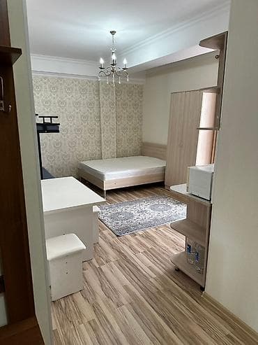 студья: 2 комнаты, 32 м², Индивидуалка, 4 этаж — 7