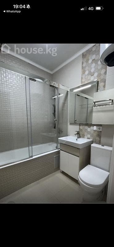 без хоз квартира: 1 комната, Собственник, С мебелью полностью — 8