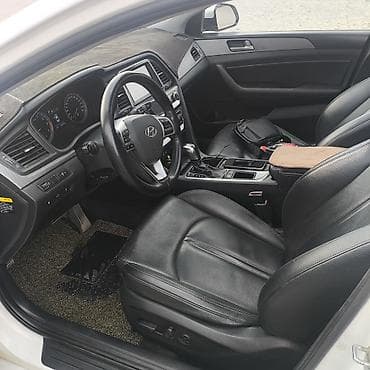 ролер: Hyundai Sonata: 2018 г., 2 л, Автомат, Газ, Седан — 6