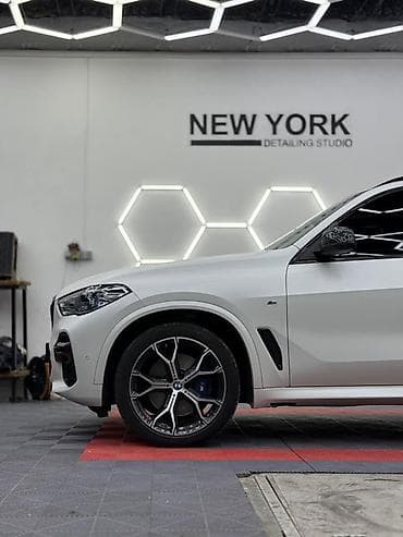 bmw x2: BMW X5: 2021 г., 3 л, Автомат, Бензин, Кроссовер — 5