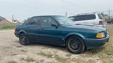 Audi: Audi 100: 1993 г., 0.2 - engine capacity л, Кол менен иштөөчү, Бензин, Седан — 7
