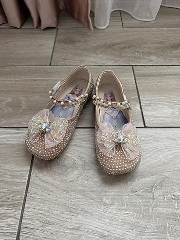 немецкая обувь: Комплект, цвет - Розовый — 3