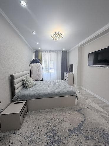 premium development: 2 комнаты, 67 м², Элитка, 7 этаж, Евроремонт — 4