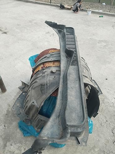 механизм дворников спринтер: Жабо Honda, Оригинал — 2