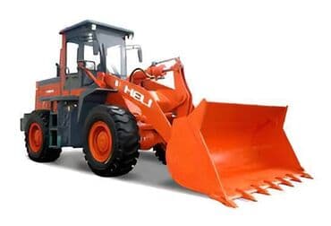 шины на фронтальный погрузчик: Погрузчик, 2024 г., Колесный, Ковшовый — 1