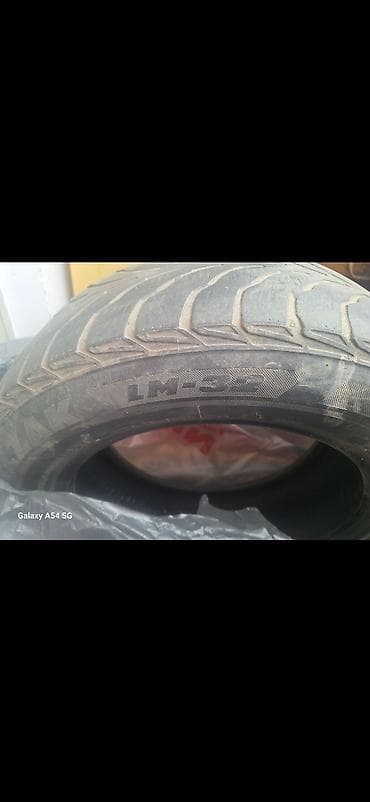 блю лок 195: Шины 205 / 60 / R 16, Лето, Б/у, Комплект, Легковые, Bridgestone — 4