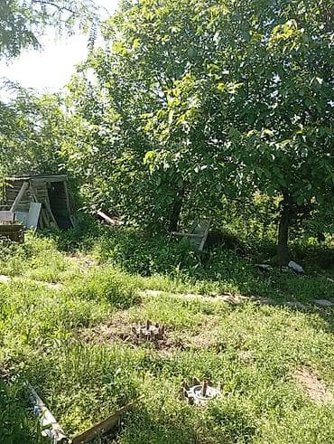 земля: Продаю дом совхоз ада тоо, участок 11соток, дом 4 к, кух, баня, гараж — 7