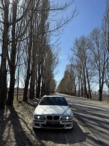 бмв е46 купе: BMW 5 series: 2002 г., 3 л, Ручные, Бензин, Седан — 1