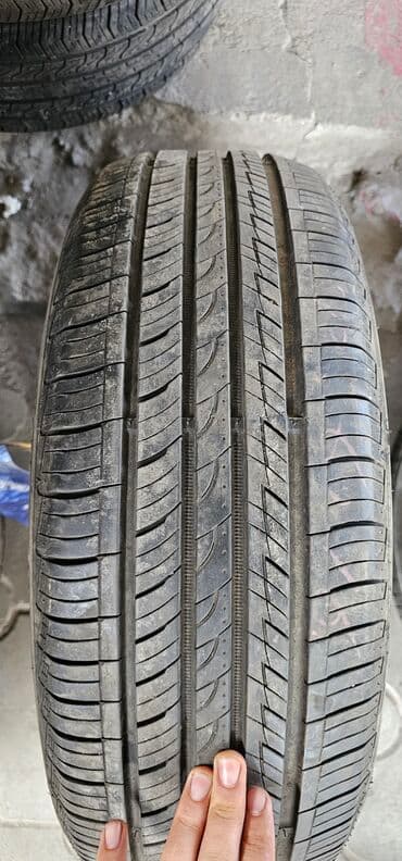 купить летнюю резину на 16 бу: Шины 225 / 60 / R 16, Лето, Б/у, 1 шт, Легковые, Япония, Hankook — 5