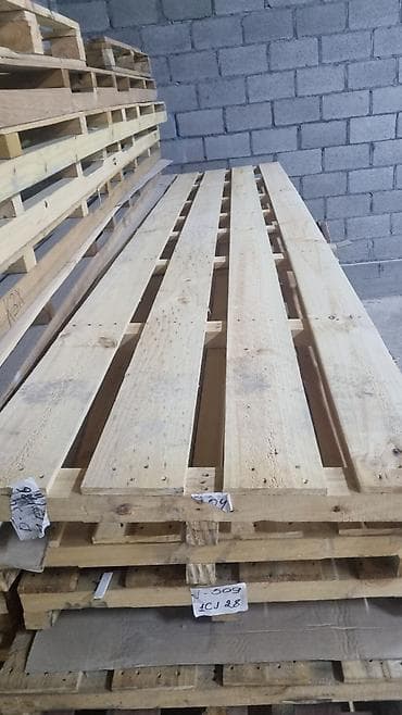 Лак жана боёк материалдары: Поддон Бар — 1