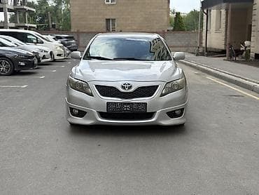 camry 2015: Toyota Camry: 2010 г., 2.5 л, Автомат, Бензин, Седан — 3
