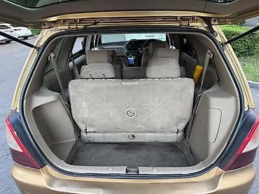 Транспорт: Honda Odyssey: 2001 г., 2.3 л, Автомат, Газ, Универсал — 6