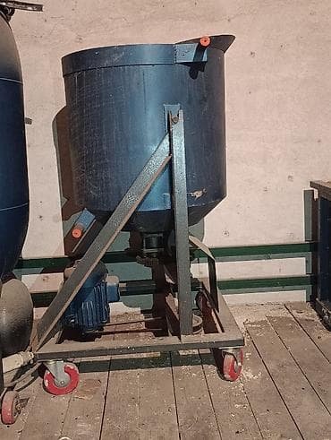 продаю мороженое аппарат: Комплект оборудования для производства пенобетона/пеноблоков. Состав — 2